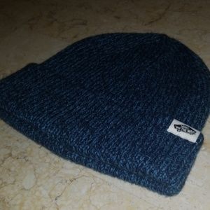 Aqua Beanie